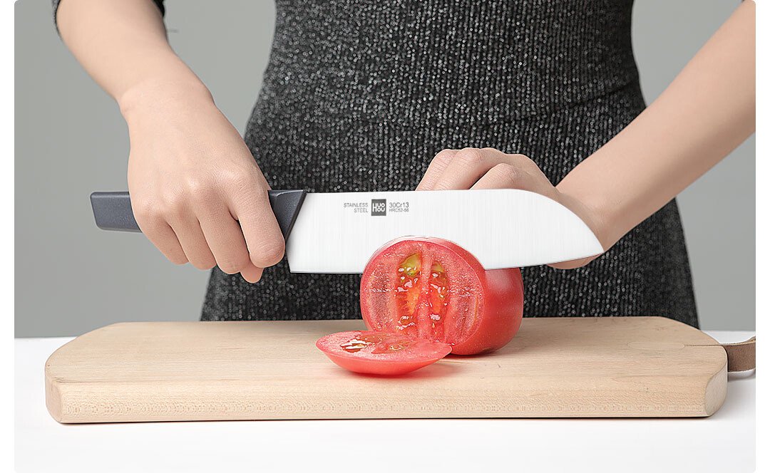 Купить Набор ножей Xiaomi Huo Hou Fire Kitchen Steel Knife Set 6 pcs. (HU0057) Купить Набор ножей Xiaomi Huo Hou Fire Kitchen Steel Knife Set 6 pcs. (HU0057)