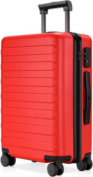 Картинка Чемодан Xiaomi 90FUN Business Travel Luggage 20" Coral Red Картинка Чемодан Xiaomi 90FUN Business Travel Luggage 20" Coral Red