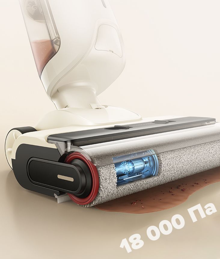 Фотография Пылесос Dreame Trouver K30 Mix (HMV24A) Фотография Пылесос Dreame Trouver K30 Mix (HMV24A)