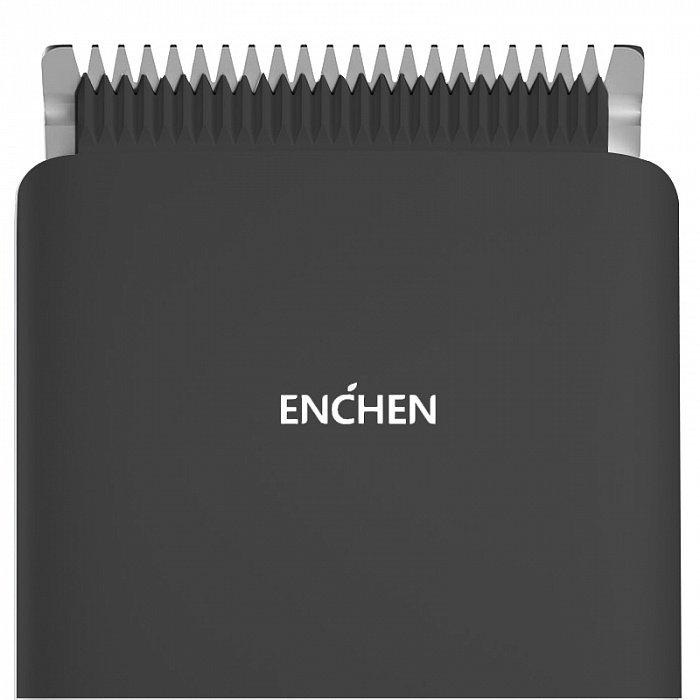 Картинка Машинка для стрижки Xiaomi Enchen Boost Hair Clipper Black Картинка Машинка для стрижки Xiaomi Enchen Boost Hair Clipper Black