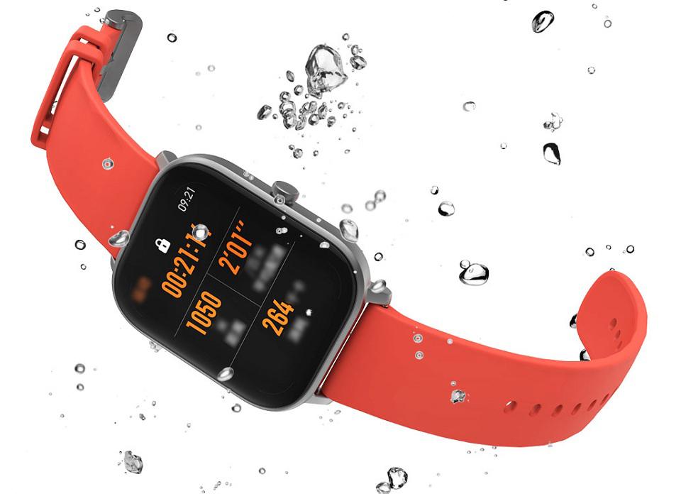 Цена Умные часы Xiaomi Amazfit GTS Red Цена Умные часы Xiaomi Amazfit GTS Red
