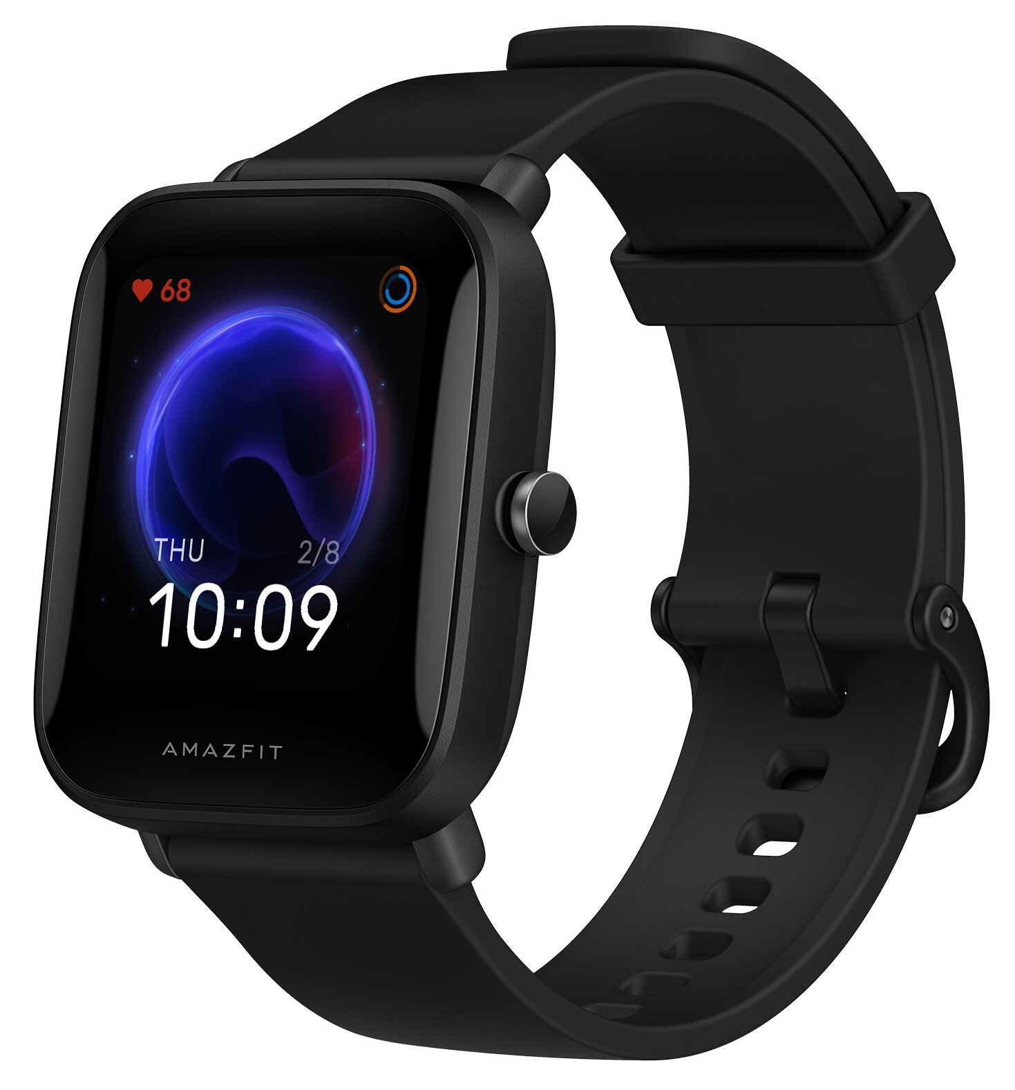 Фотография Умные часы Xiaomi Amazfit Bip U Pro Black (A2008) Фотография Умные часы Xiaomi Amazfit Bip U Pro Black (A2008)