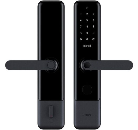 Фото Умный дверной замок Xiaomi Aqara Door Lock N200 Фото Умный дверной замок Xiaomi Aqara Door Lock N200