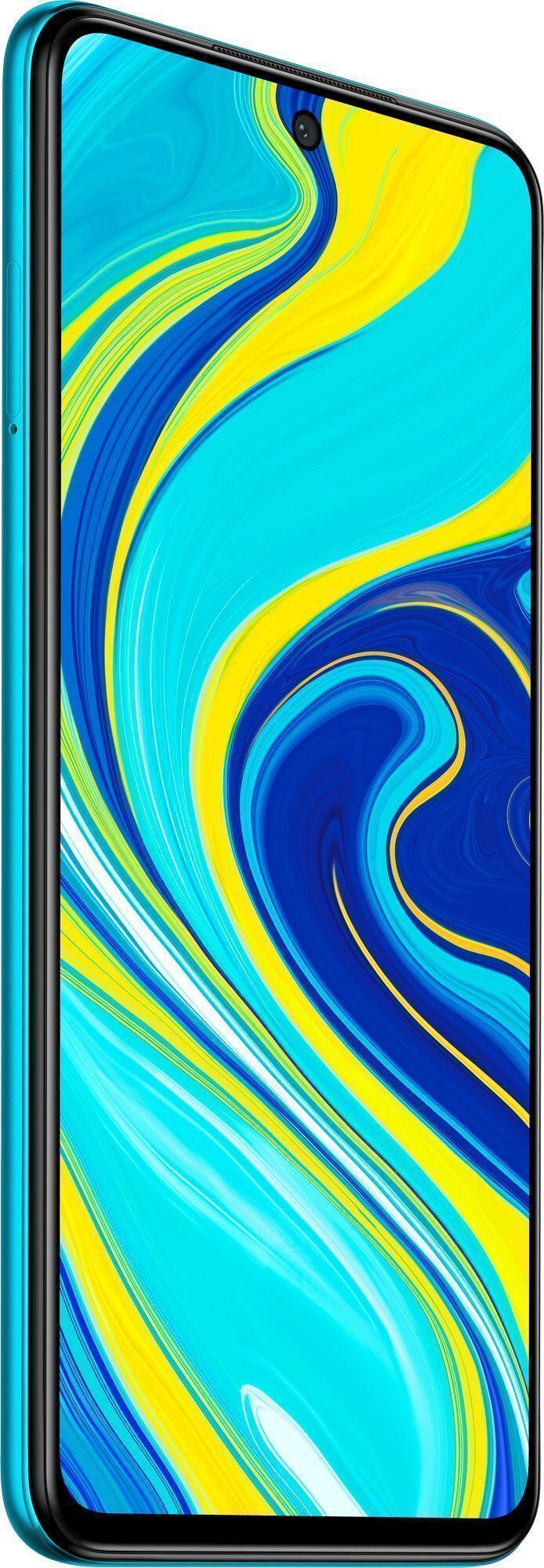 Купить Смартфон Xiaomi Redmi Note 9S 4/64Gb Blue Купить Смартфон Xiaomi Redmi Note 9S 4/64Gb Blue