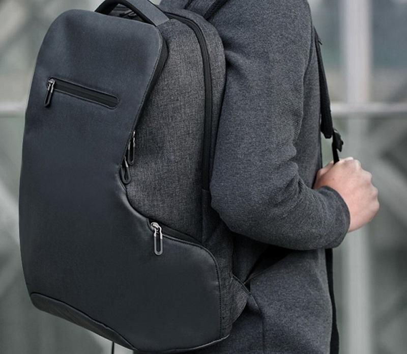 Фотография Рюкзак Xiaomi Mi Classic Business Multi-Functional Shoulder Bag Фотография Рюкзак Xiaomi Mi Classic Business Multi-Functional Shoulder Bag