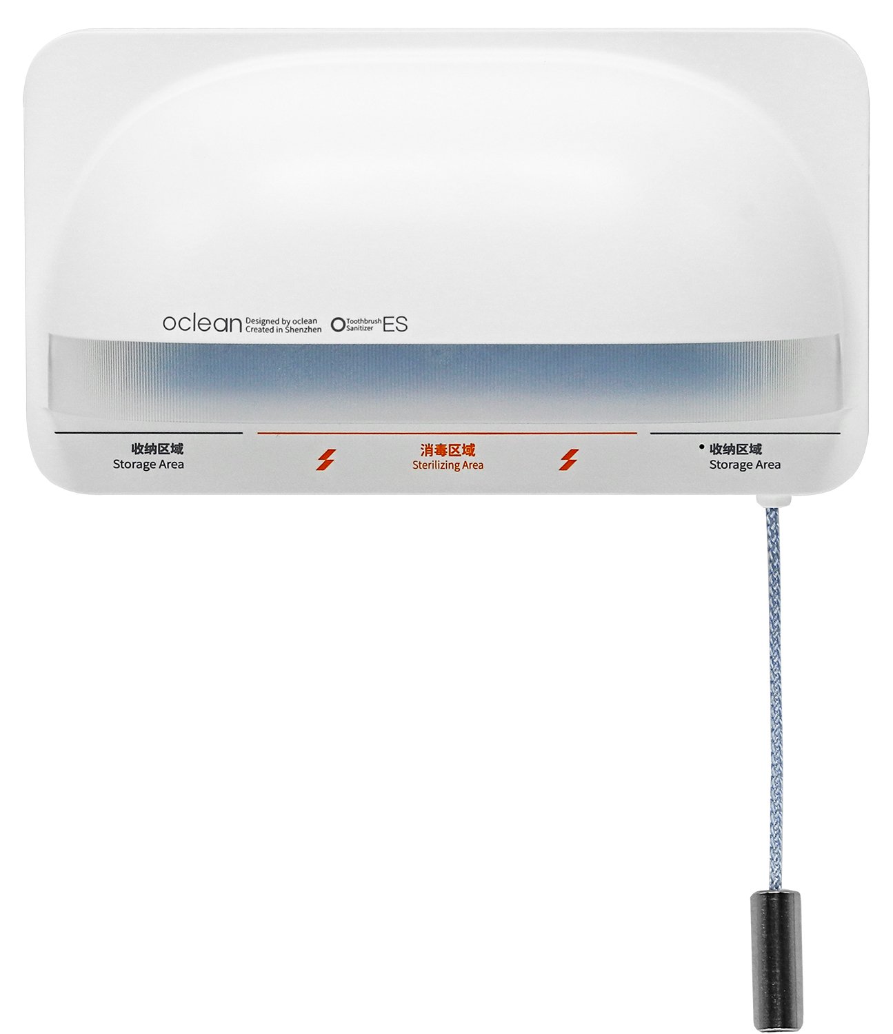 Фото Стерилизатор для зубных щеток Xiaomi Oclean S1 White Фото Стерилизатор для зубных щеток Xiaomi Oclean S1 White