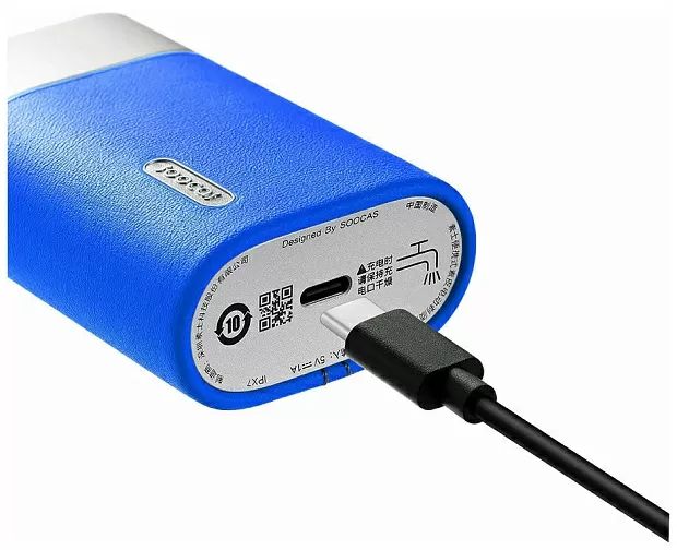 Электробритва Xiaomi Soocas SP1 Blue заказать Электробритва Xiaomi Soocas SP1 Blue заказать