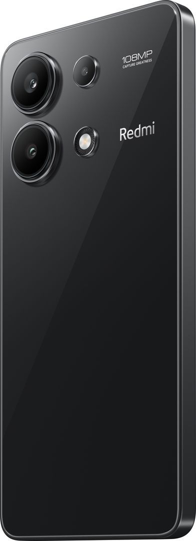 Смартфон Xiaomi Redmi Note 13 8/512Gb Black Казахстан Смартфон Xiaomi Redmi Note 13 8/512Gb Black Казахстан