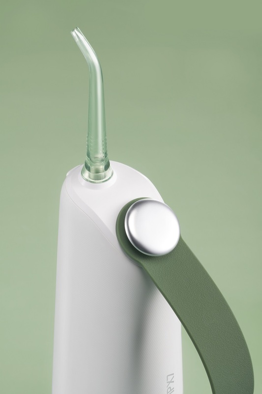 Картинка Ирригатор Xiaomi Oclean W10 Green Картинка Ирригатор Xiaomi Oclean W10 Green