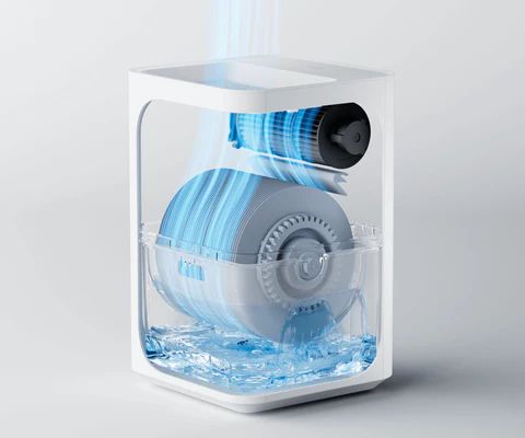 Купить Увлажнитель воздуха Xiaomi Smartmi Evaporative Humidifier 3 (CJXJSQ05ZM) Купить Увлажнитель воздуха Xiaomi Smartmi Evaporative Humidifier 3 (CJXJSQ05ZM)