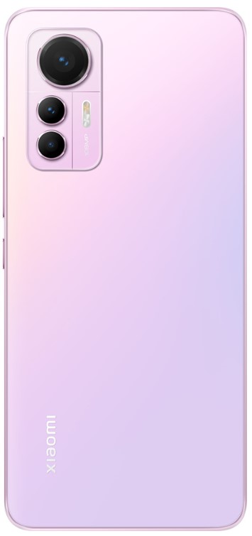 Картинка Смартфон Xiaomi 12 Lite 8/256Gb Pink Картинка Смартфон Xiaomi 12 Lite 8/256Gb Pink
