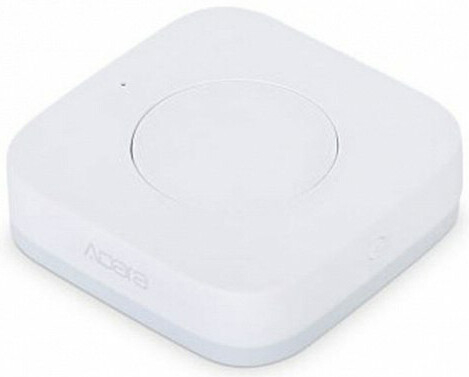 Фотография Выключатель Xiaomi Aqara Smart Wireless Switch (WXKG11LM) Фотография Выключатель Xiaomi Aqara Smart Wireless Switch (WXKG11LM)