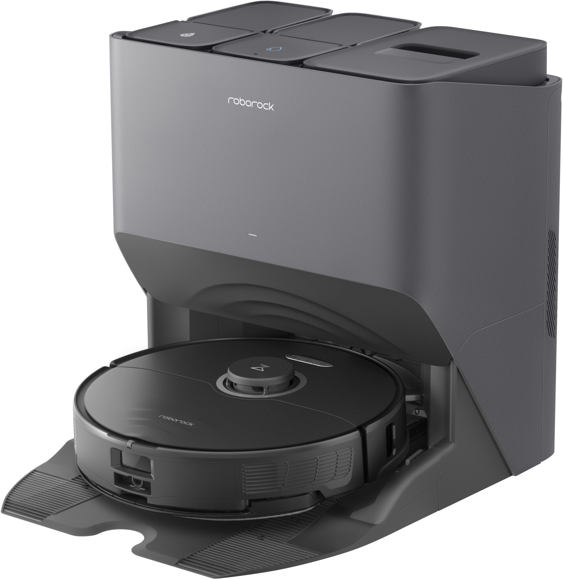 Купить Робот-пылесос Xiaomi Roborock S8 Pro Ultra Black Купить Робот-пылесос Xiaomi Roborock S8 Pro Ultra Black