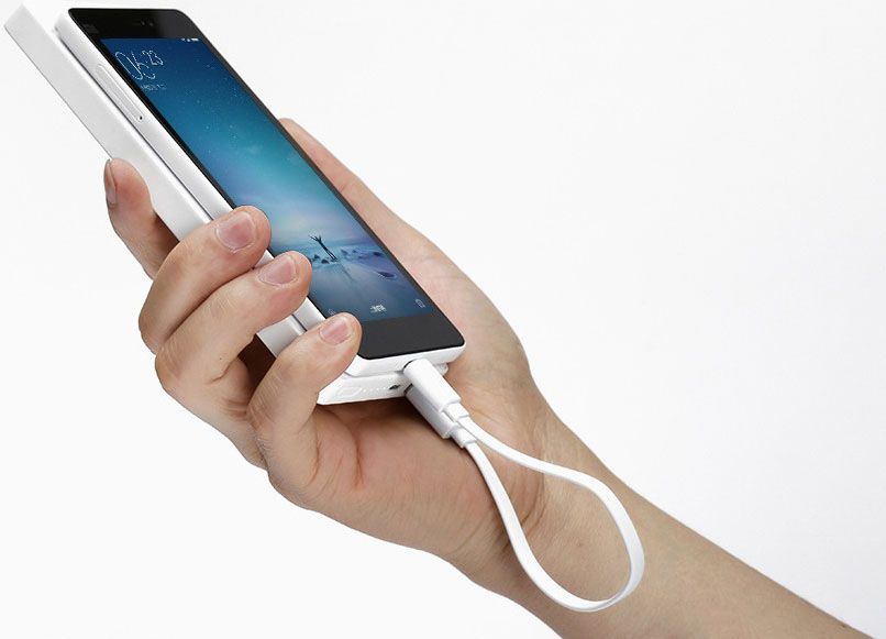 Купить Xiaomi ZMI Power bank 10000 mAh White Купить Xiaomi ZMI Power bank 10000 mAh White