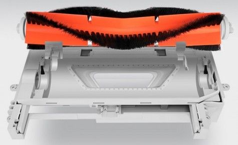 Фотография Основная щетка для робота-пылесоса MiJia Robot Vacuum Cleaner Main Brush Фотография Основная щетка для робота-пылесоса MiJia Robot Vacuum Cleaner Main Brush