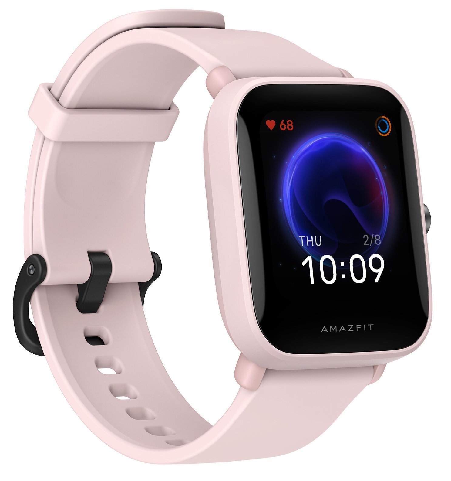 Картинка Умные часы Xiaomi Amazfit Bip U Pro Pink (A2008) Картинка Умные часы Xiaomi Amazfit Bip U Pro Pink (A2008)