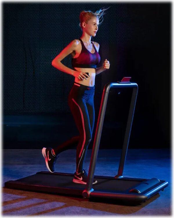 Картинка Беговая дорожка Xiaomi KINGSMITH Treadmill 12F Картинка Беговая дорожка Xiaomi KINGSMITH Treadmill 12F