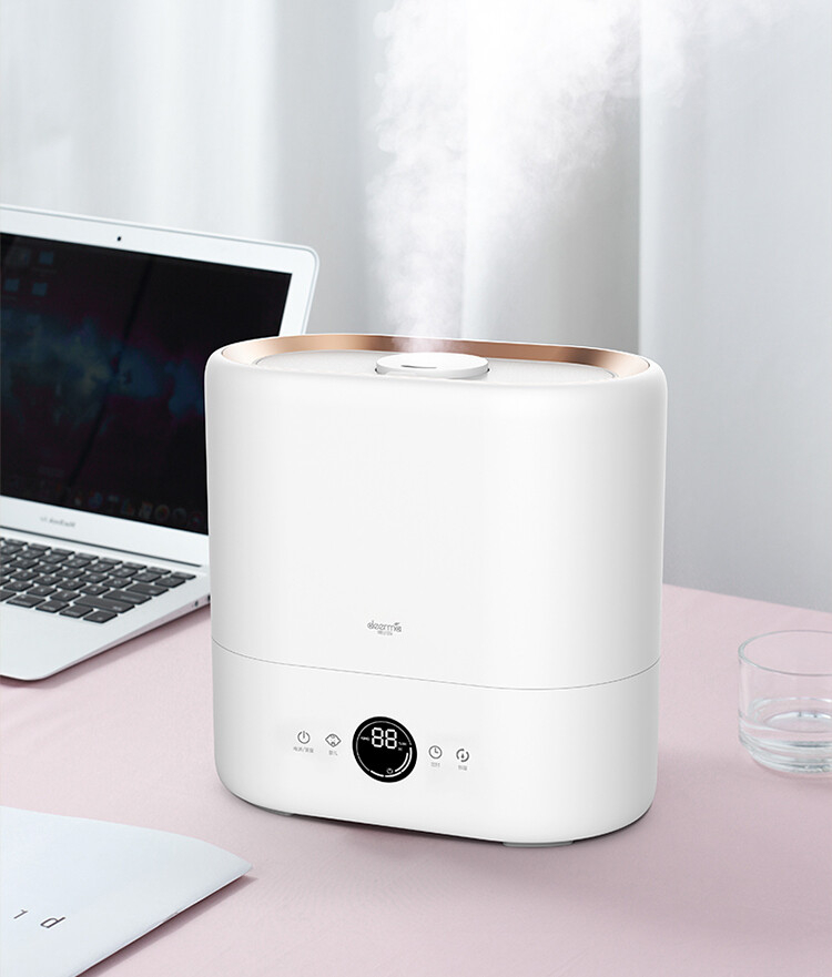 Увлажнитель воздуха Xiaomi Deerma DEM-ST636 заказать Увлажнитель воздуха Xiaomi Deerma DEM-ST636 заказать