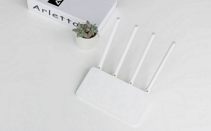 Картинка Беспроводной маршрутизатор Xiaomi Mi WiFi Router 3C White Картинка Беспроводной маршрутизатор Xiaomi Mi WiFi Router 3C White