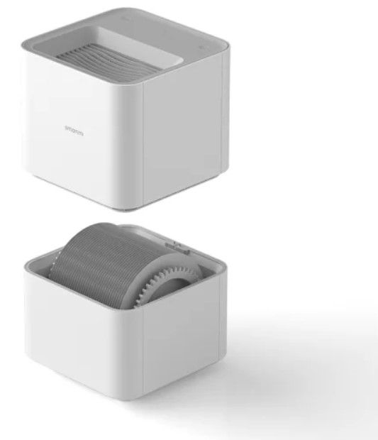 Купить Увлажнитель воздуха Xiaomi Smartmi Zhimi Air Humidifier 2 Купить Увлажнитель воздуха Xiaomi Smartmi Zhimi Air Humidifier 2