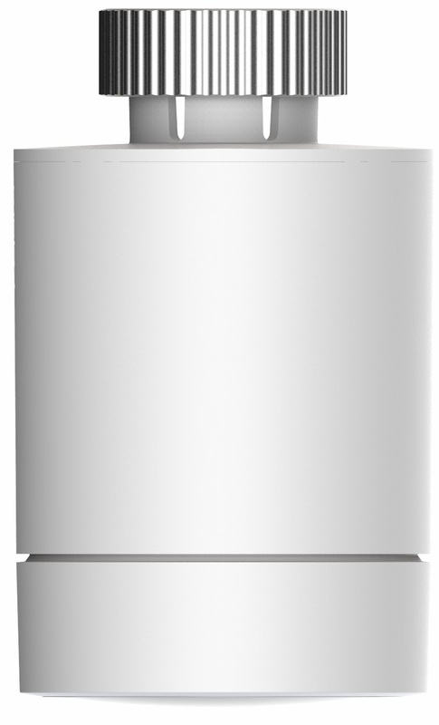 Фото Термостат для радиатора Xiaomi Aqara Smart Radiator Thermostat E1 (SRTS-A01) Фото Термостат для радиатора Xiaomi Aqara Smart Radiator Thermostat E1 (SRTS-A01)