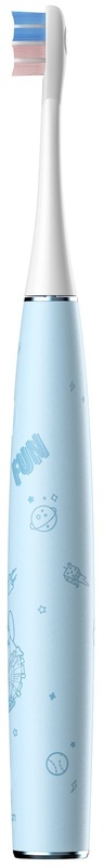 Фотография Зубная щетка Xiaomi Oclean Kids Blue Фотография Зубная щетка Xiaomi Oclean Kids Blue
