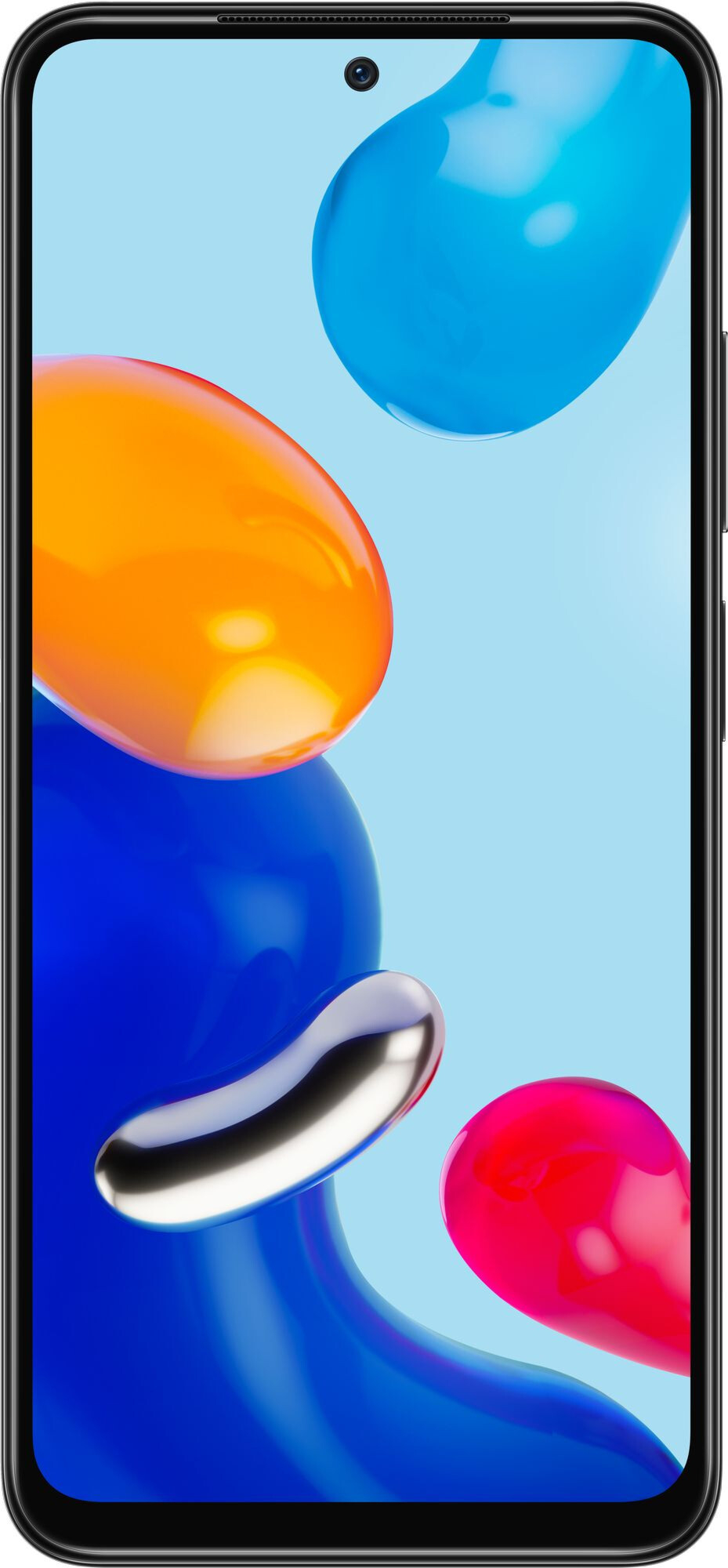 Фотография Смартфон Xiaomi Redmi Note 11 4/128Gb Grey Фотография Смартфон Xiaomi Redmi Note 11 4/128Gb Grey