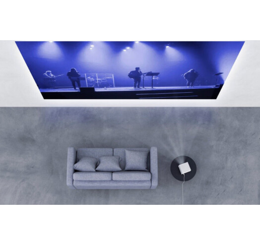 Фотография Проектор Xiaomi Mi Smart Compact Projector 2 Pro (BHR4884GL) Фотография Проектор Xiaomi Mi Smart Compact Projector 2 Pro (BHR4884GL)