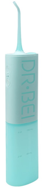 Фото Ирригатор Xiaomi Dr.Bei F2 Green Фото Ирригатор Xiaomi Dr.Bei F2 Green