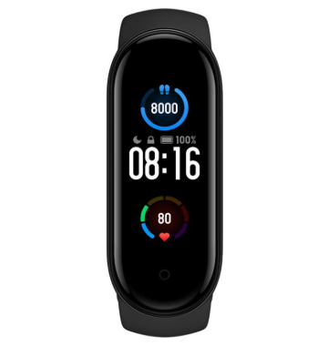 Обзор фитнес-браслета Xiaomi Mi Band 5
