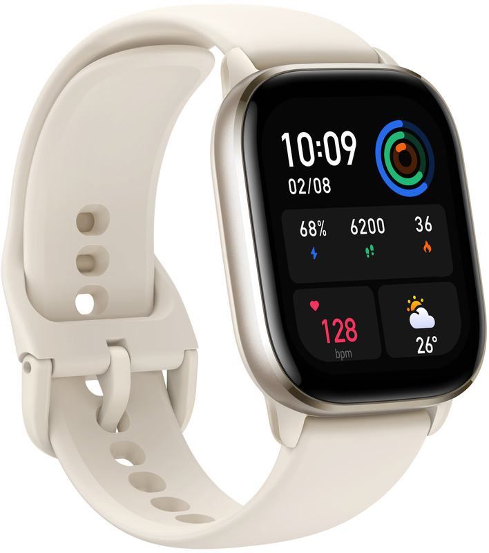 Картинка Умные часы Xiaomi Amazfit GTS 4 Mini White (A2176) Картинка Умные часы Xiaomi Amazfit GTS 4 Mini White (A2176)
