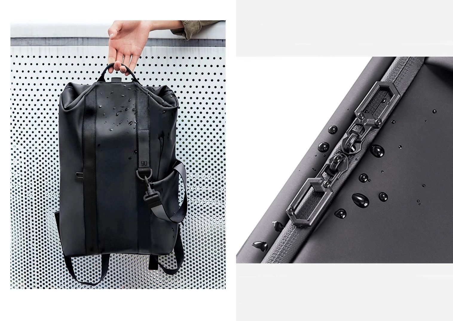 Цена Рюкзак Xiaomi Urban Eusing Backpack Grey Цена Рюкзак Xiaomi Urban Eusing Backpack Grey