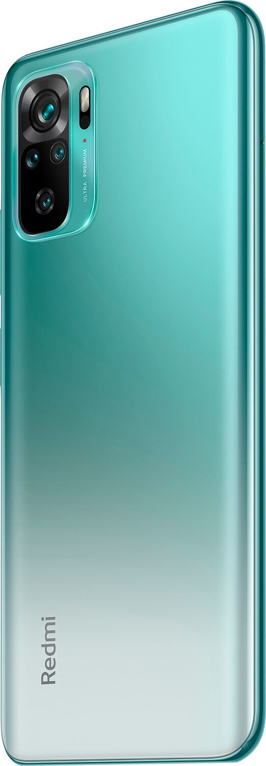 Смартфон Xiaomi Redmi Note 10 4/128Gb Green Казахстан Смартфон Xiaomi Redmi Note 10 4/128Gb Green Казахстан