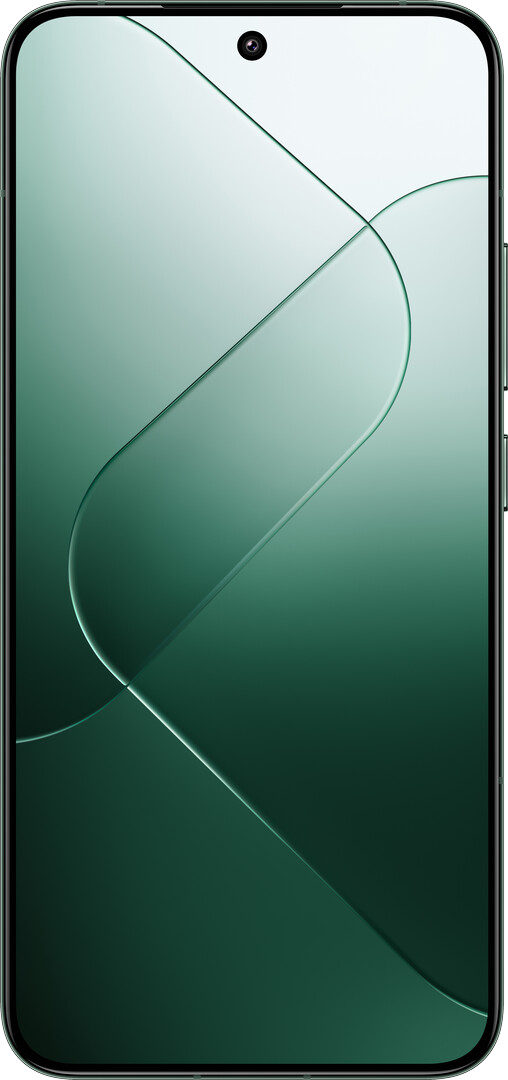 Фотография Смартфон Xiaomi 14 12/512Gb Green Фотография Смартфон Xiaomi 14 12/512Gb Green