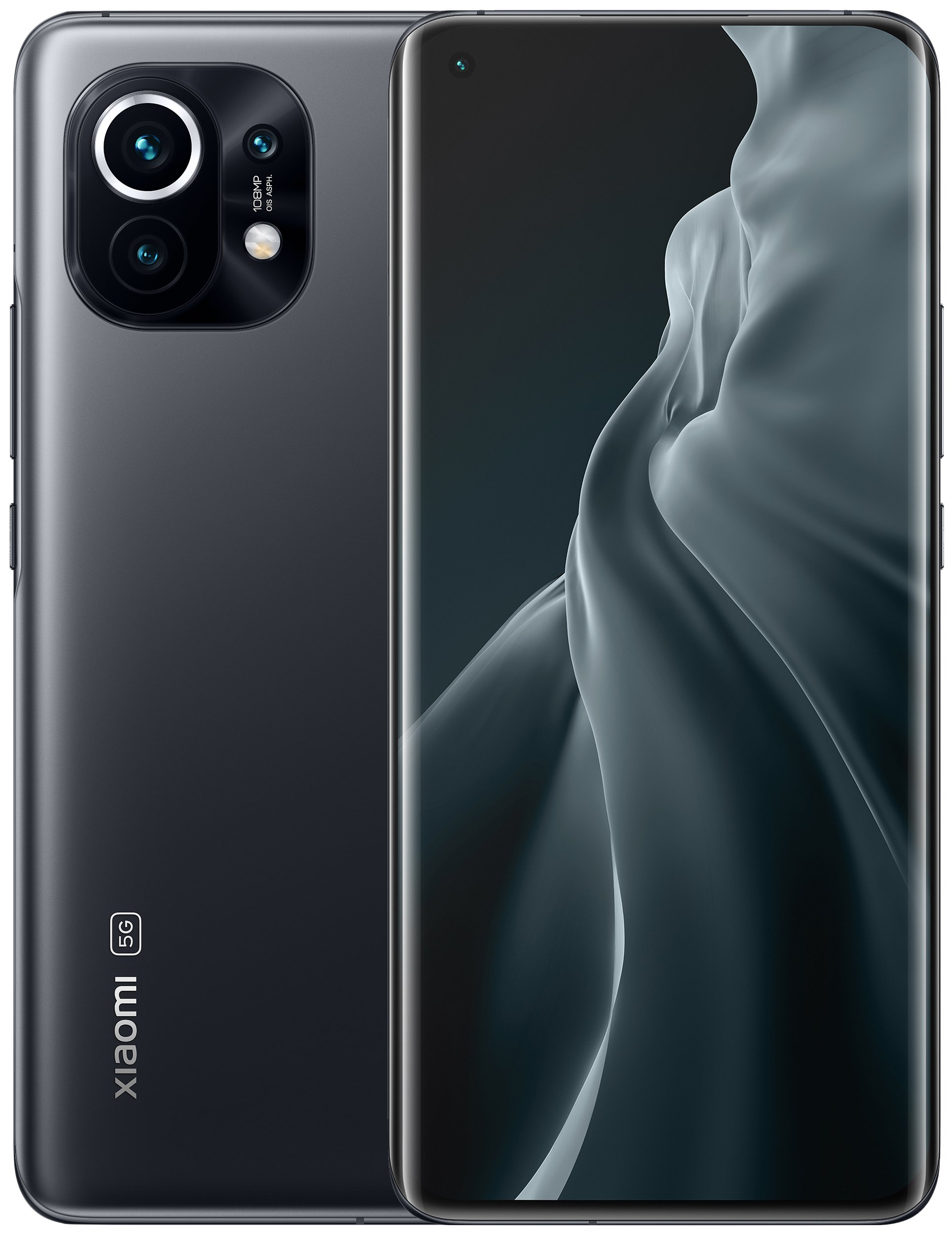 Смартфон Xiaomi Mi 11 8/256Gb Grey
