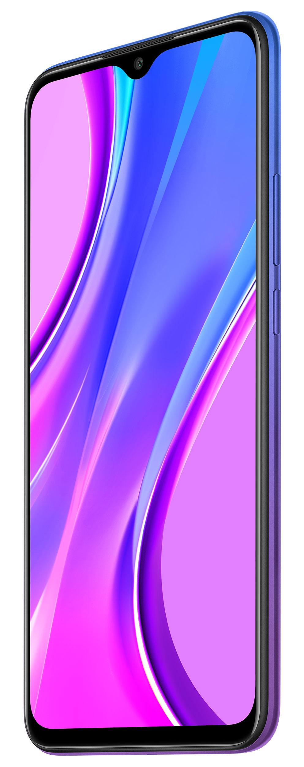 Купить Смартфон Xiaomi Redmi 9 3/32Gb Purple Купить Смартфон Xiaomi Redmi 9 3/32Gb Purple