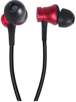 Фотография Наушники Xiaomi Mi Piston Basic Edition Black-Red Фотография Наушники Xiaomi Mi Piston Basic Edition Black-Red
