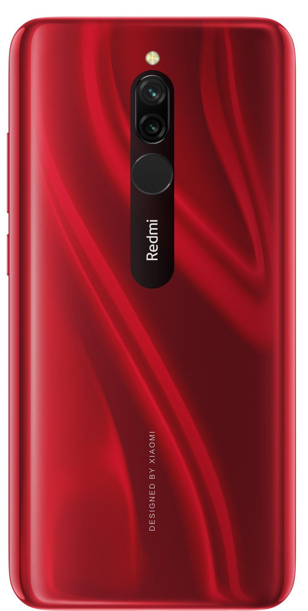 Картинка Смартфон Xiaomi Redmi 8 4/64Gb Ruby Red Картинка Смартфон Xiaomi Redmi 8 4/64Gb Ruby Red