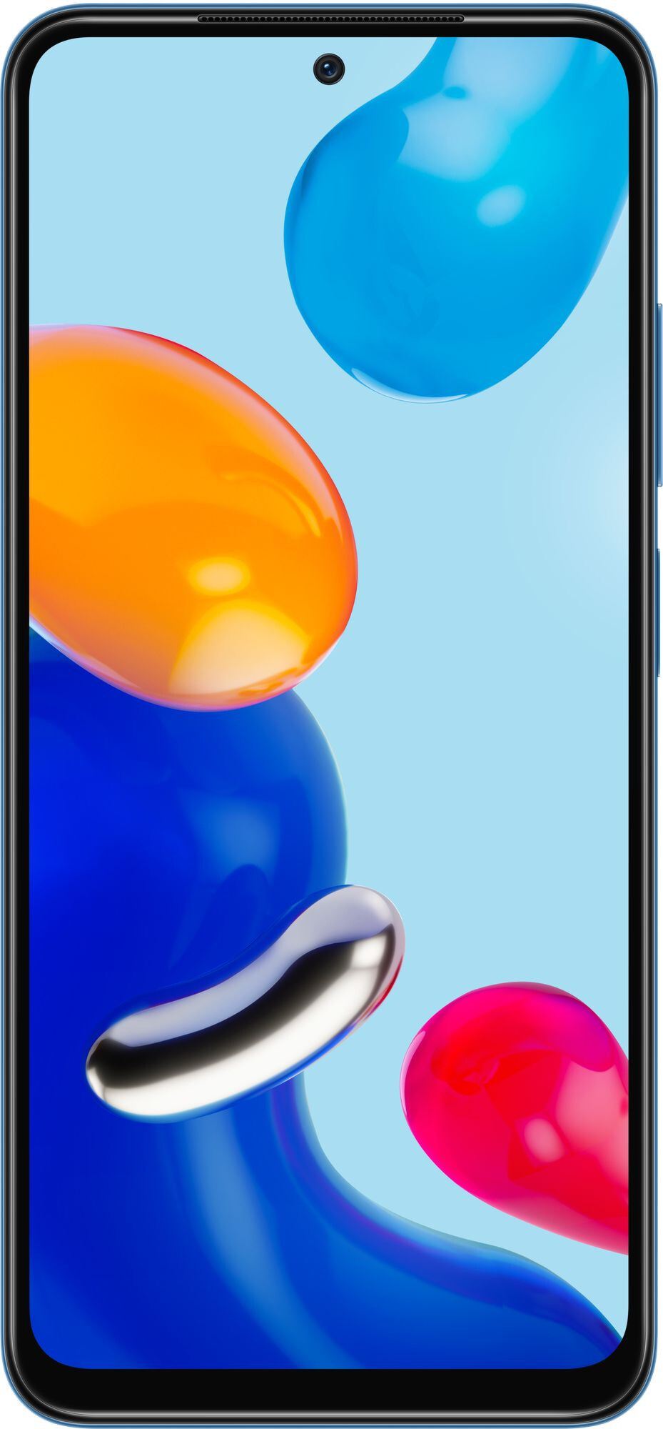 Фотография Смартфон Xiaomi Redmi Note 11 4/128Gb White-Blue Фотография Смартфон Xiaomi Redmi Note 11 4/128Gb White-Blue