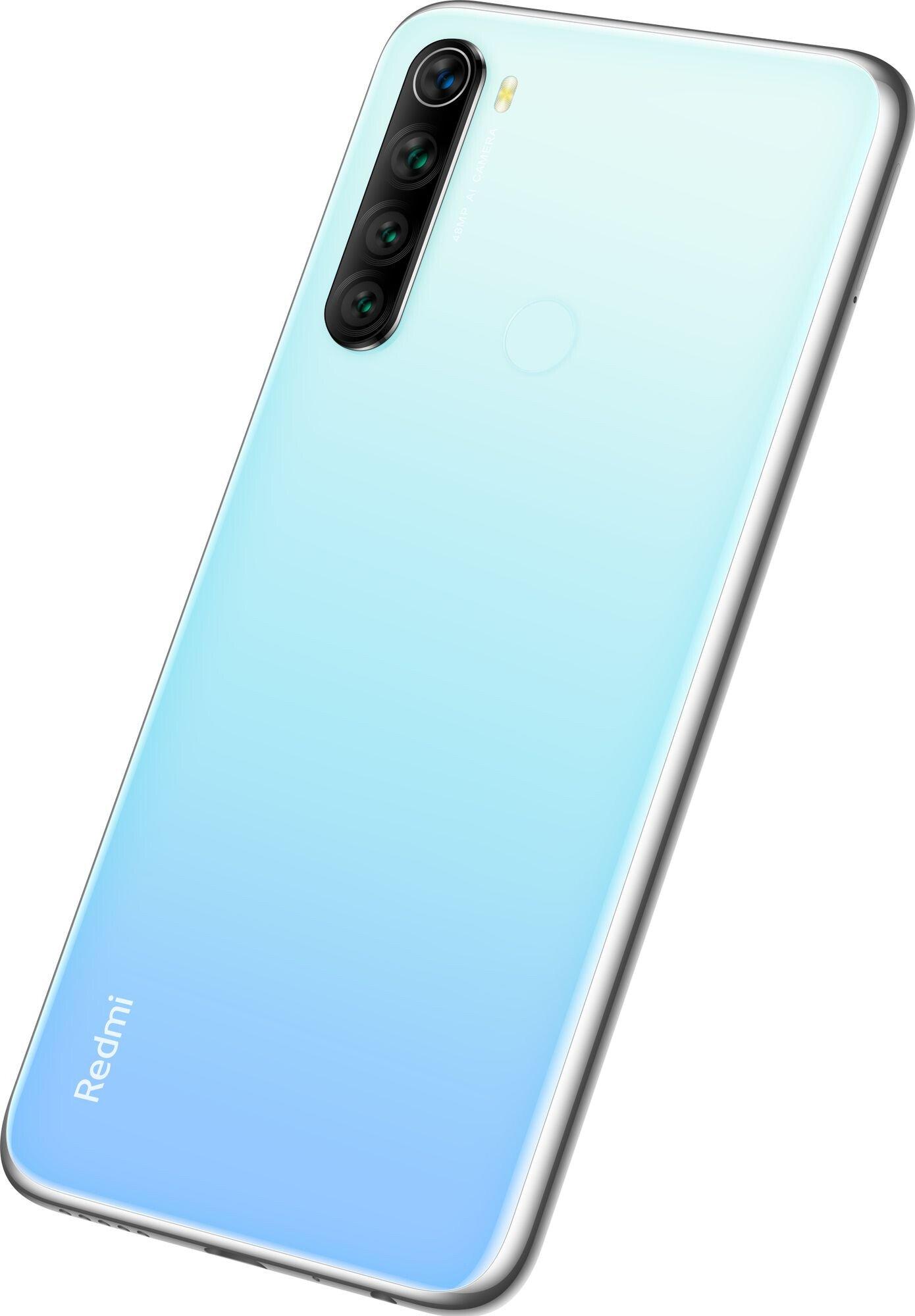 Фотография Смартфон Xiaomi Redmi Note 8 4/128Gb Moonlight White Фотография Смартфон Xiaomi Redmi Note 8 4/128Gb Moonlight White