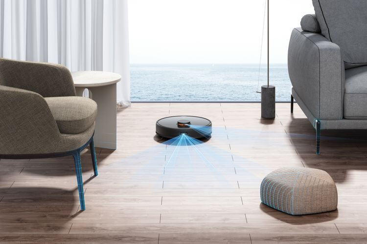 Фото Робот-пылесос Xiaomi Mi Robot Vacuum Mop 2 Ultra (STYTJ05ZHMHW) Фото Робот-пылесос Xiaomi Mi Robot Vacuum Mop 2 Ultra (STYTJ05ZHMHW)