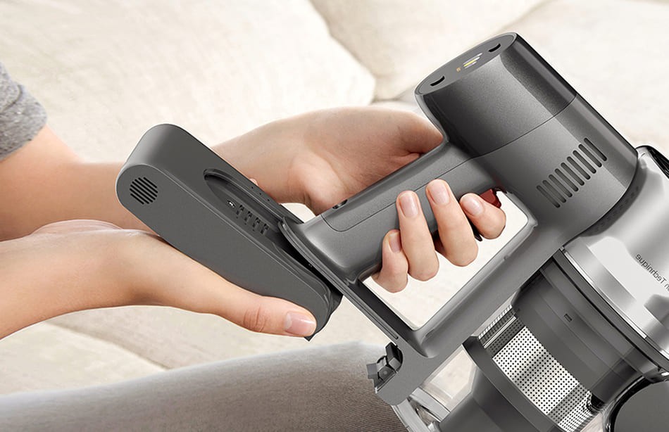Картинка Пылесос Xiaomi Dreame T20 Картинка Пылесос Xiaomi Dreame T20