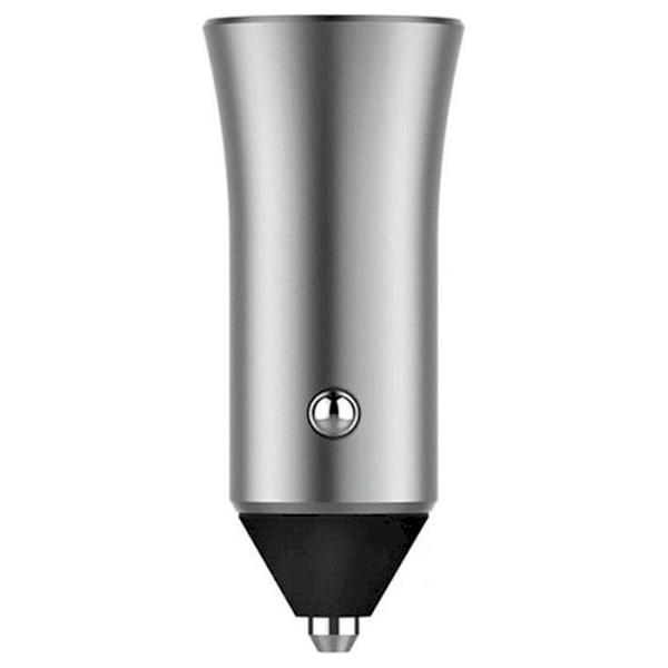 Фотография Автомобильное ЗУ Xiaomi Mi Car Charger Pro Global Фотография Автомобильное ЗУ Xiaomi Mi Car Charger Pro Global