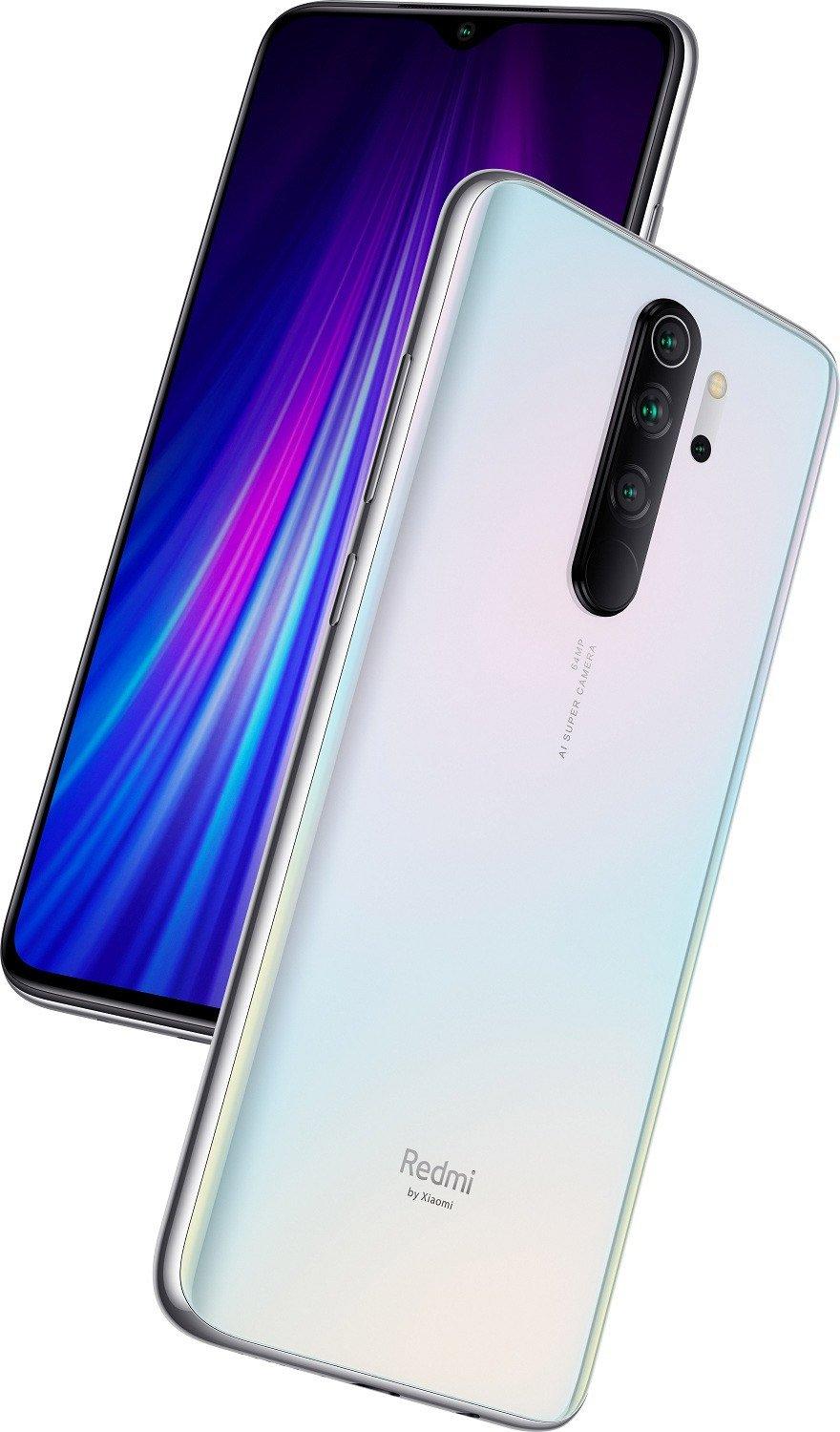 Цена Смартфон Xiaomi Redmi Note 8 Pro 6/64Gb Moonlight White Цена Смартфон Xiaomi Redmi Note 8 Pro 6/64Gb Moonlight White