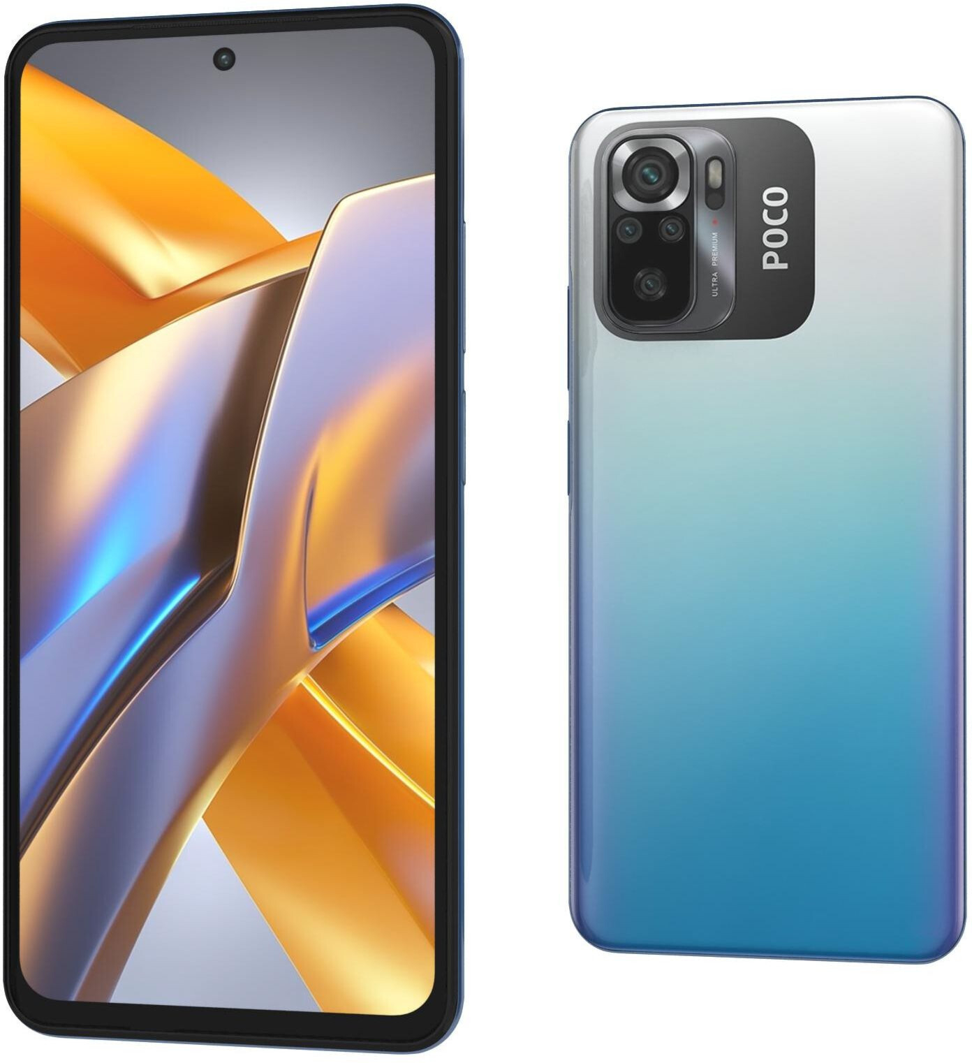 Картинка Смартфон Xiaomi Poco M5S 8/256Gb Blue Картинка Смартфон Xiaomi Poco M5S 8/256Gb Blue