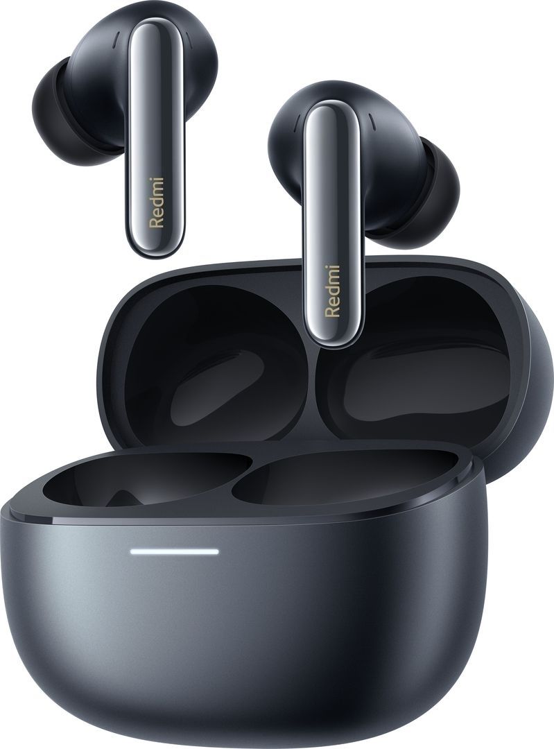 Фото Наушники Xiaomi Redmi Buds 6 Pro Black (M2430E1) Фото Наушники Xiaomi Redmi Buds 6 Pro Black (M2430E1)