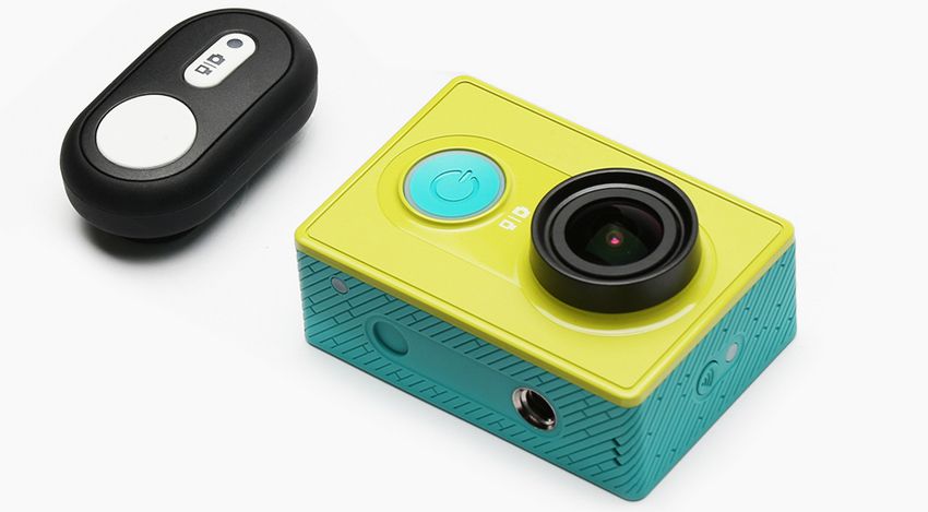 Фотография ПДУ Remote control for Yi sport camera Фотография ПДУ Remote control for Yi sport camera