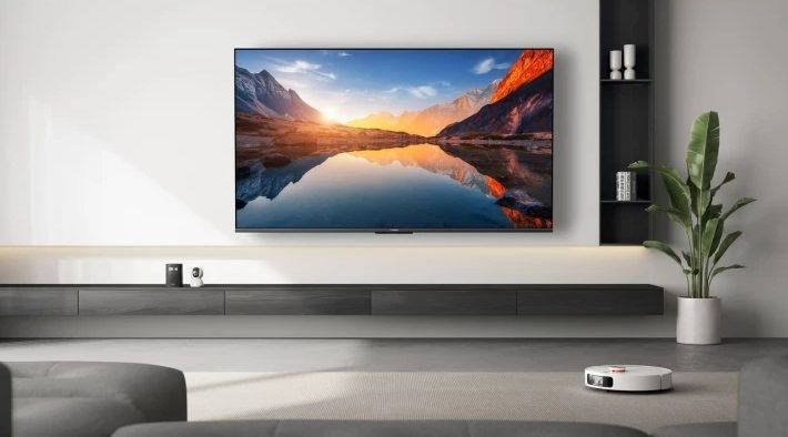 Телевизор Xiaomi MI TV A 2025 55" 2+8Gb заказать Телевизор Xiaomi MI TV A 2025 55" 2+8Gb заказать