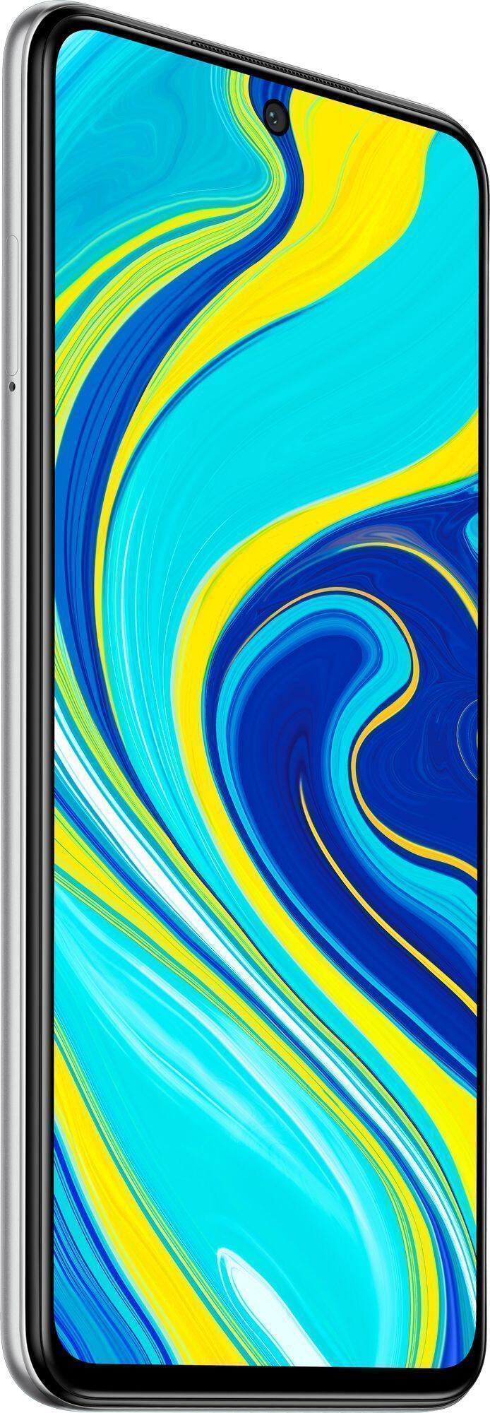 Купить Смартфон Xiaomi Redmi Note 9S 4/64Gb White Купить Смартфон Xiaomi Redmi Note 9S 4/64Gb White