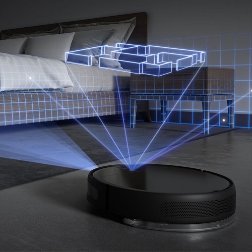 Фото Робот-пылесос Xiaomi Mi Robot Vacuum-Mop 2 Pro+ Black Фото Робот-пылесос Xiaomi Mi Robot Vacuum-Mop 2 Pro+ Black
